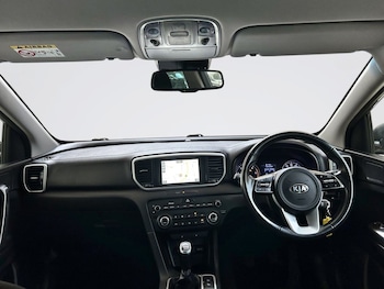 Used Kia Sportage 2020 for sale - 78850370: Photo