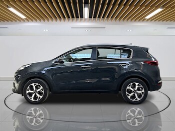 Used Kia Sportage 2020 for sale - 78850370: Photo