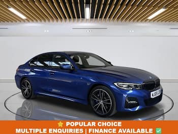 Used BMW 3 Series 2019 for sale - 79856560: Photo