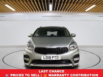Kia Carens feature image