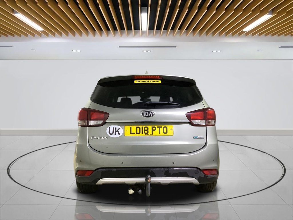Used Kia Carens 2018 for sale - 78044203: Photo 6