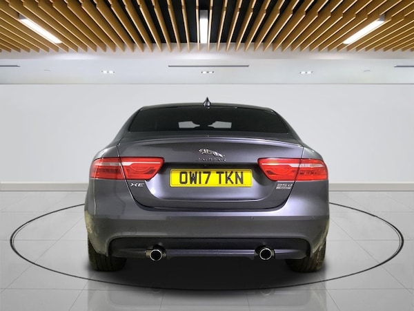 Used Jaguar XE 2017 for sale - 76256555: Photo 7
