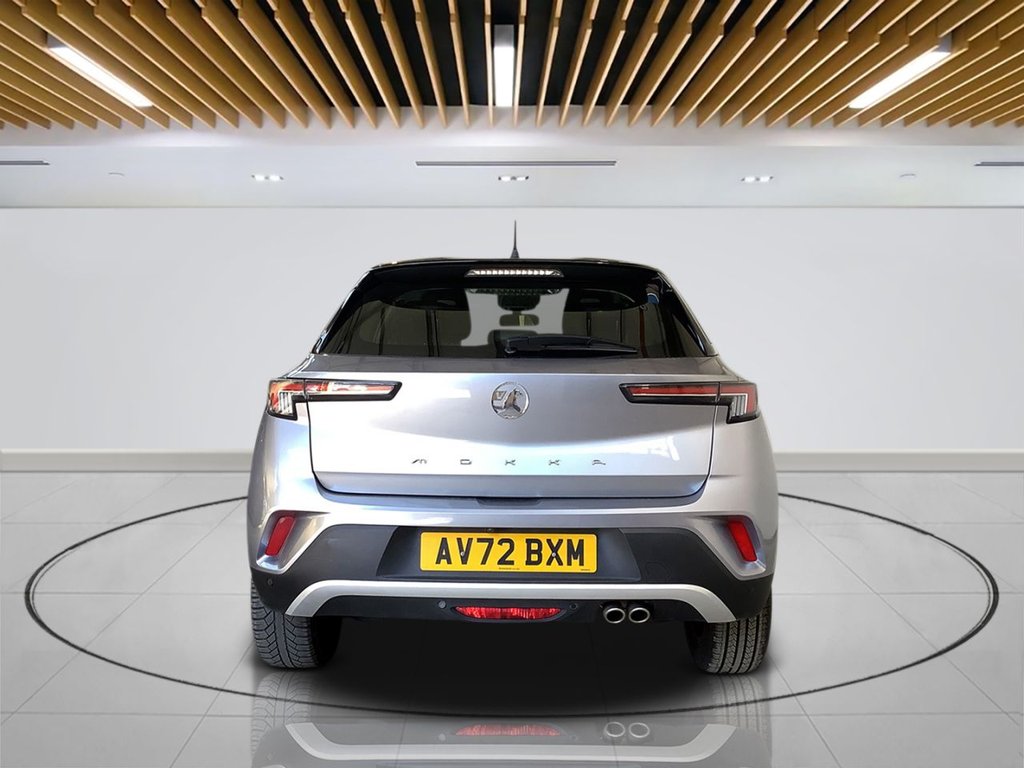 Used Vauxhall Mokka 2022 for sale - 77835420: Photo 7