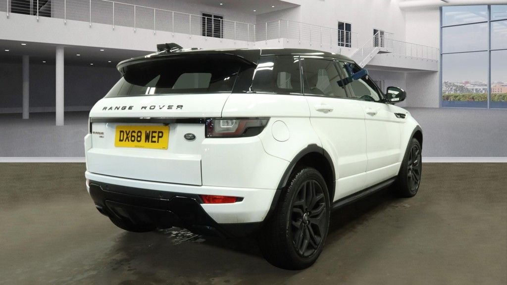 Used Land Rover Range Rover Evoque 2019 for sale - 77680344: Photo 10