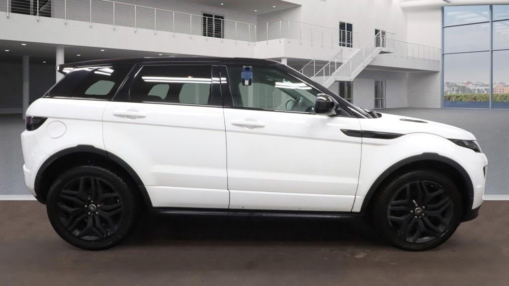 Used Land Rover Range Rover Evoque 2019 for sale - 77680344: Photo 11