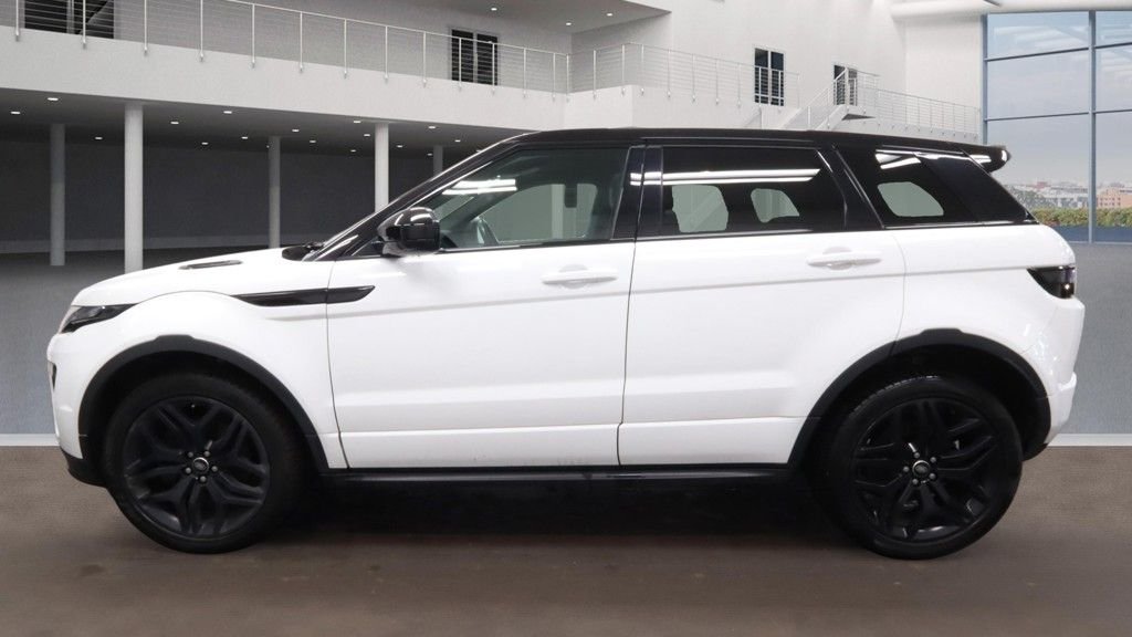 Used Land Rover Range Rover Evoque 2019 for sale - 77680344: Photo 12