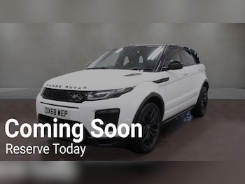 Used Land Rover Range Rover Evoque 2019 for sale - 77680344: Photo