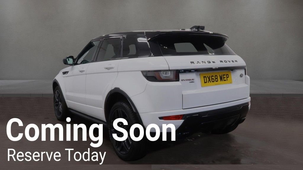 Used Land Rover Range Rover Evoque 2019 for sale - 77680344: Photo 3