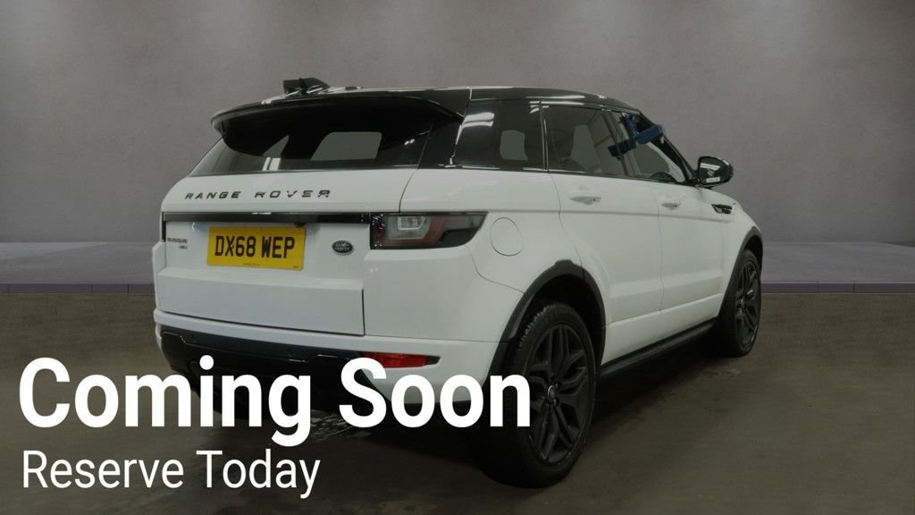 Used Land Rover Range Rover Evoque 2019 for sale - 77680344: Photo 4