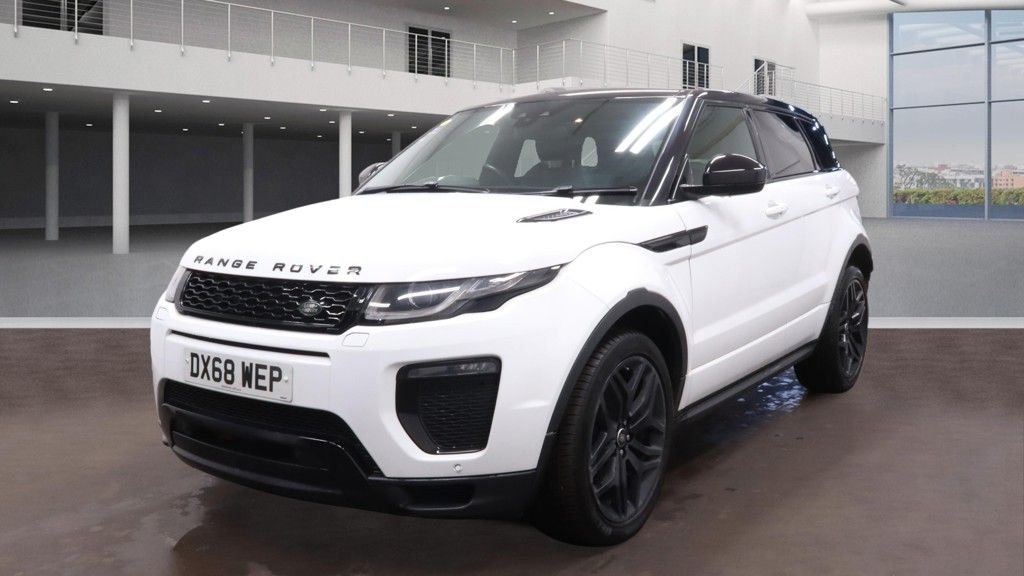 Used Land Rover Range Rover Evoque 2019 for sale - 77680344: Photo 8