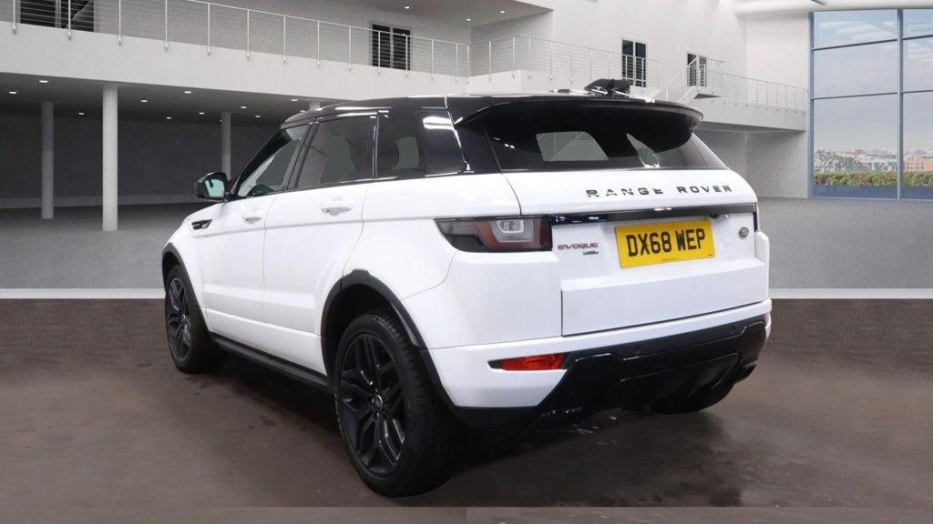 Used Land Rover Range Rover Evoque 2019 for sale - 77680344: Photo 9