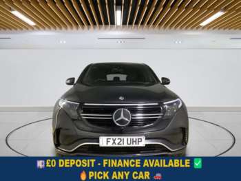 2021 (21) - EQC 400 300kW AMG Line Premium 80kWh 5dr Auto
