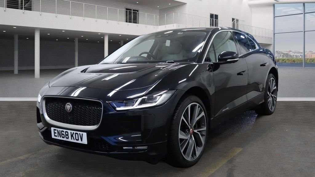 Used Jaguar I-Pace 2019 for sale - 77356221: Photo 2