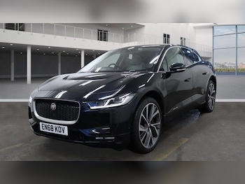 Used Jaguar I-Pace 2019 for sale - 77356221: Photo