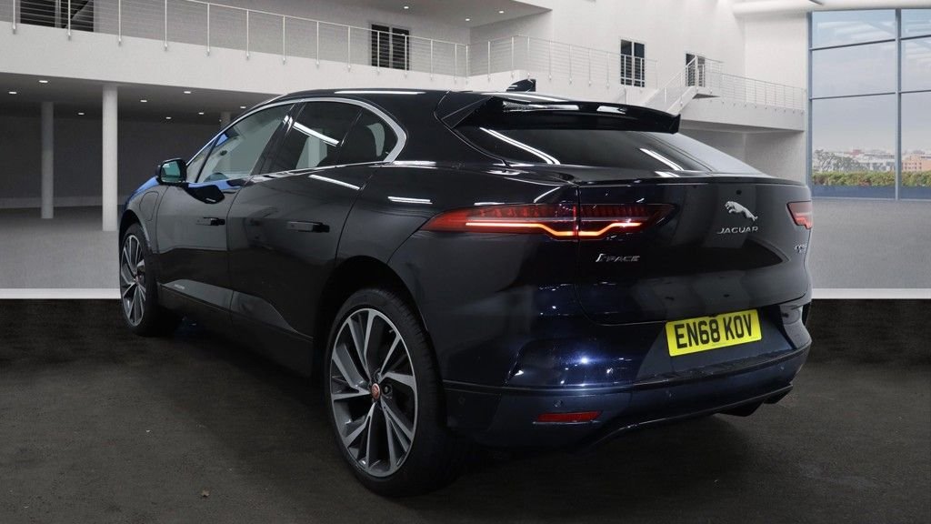 Used Jaguar I-Pace 2019 for sale - 77356221: Photo 3