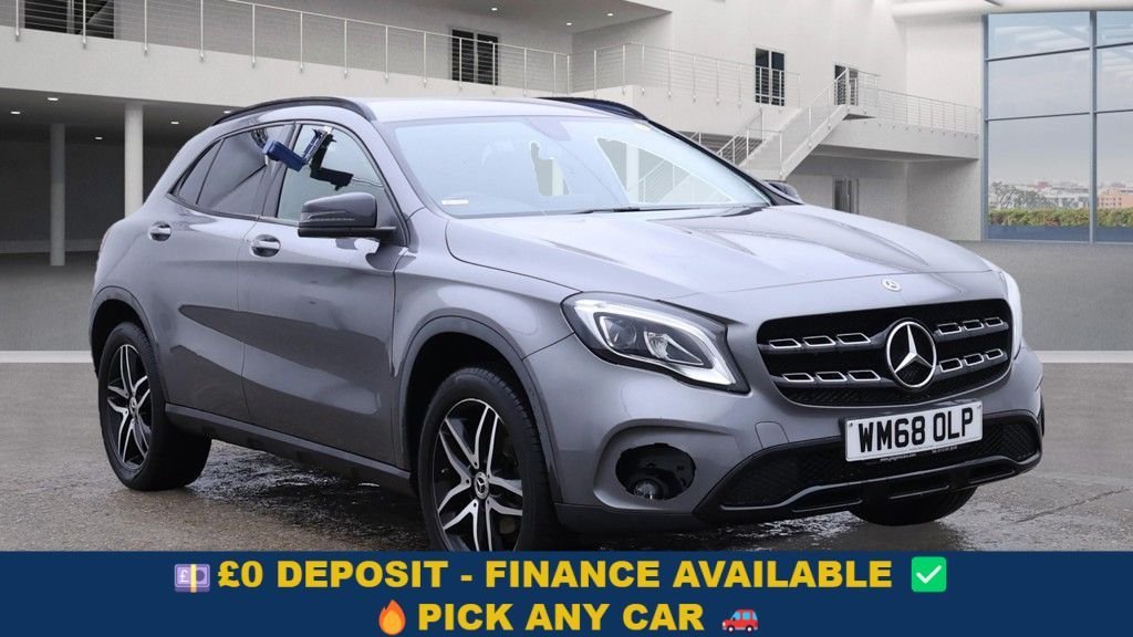 Used Mercedes-Benz GLA 2019 for sale - 76469929: Photo 1