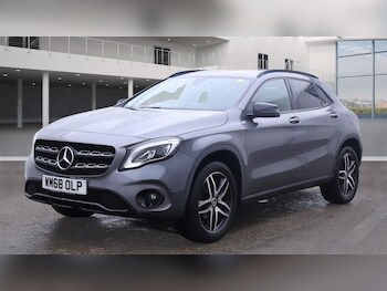 Used Mercedes-Benz GLA 2019 for sale - 76469929: Photo