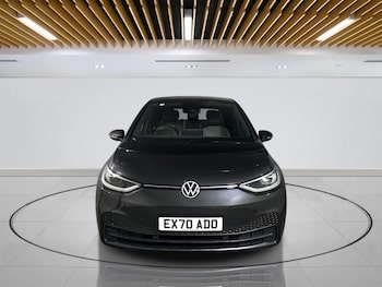 Used Volkswagen ID3 2020 for sale - 75236209: Photo