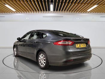 Used Ford Mondeo 2017 for sale - 77199941: Photo
