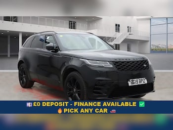 2019 (19) - 2.0 D180 R-Dynamic S SUV 5dr Diesel Auto 4WD Euro 6 (s/s) (180 ps)
