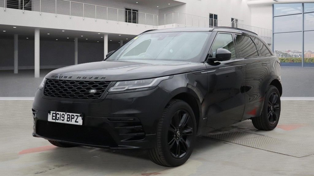 Used Land Rover Range Rover Velar 2019 for sale - 76559137: Photo 2