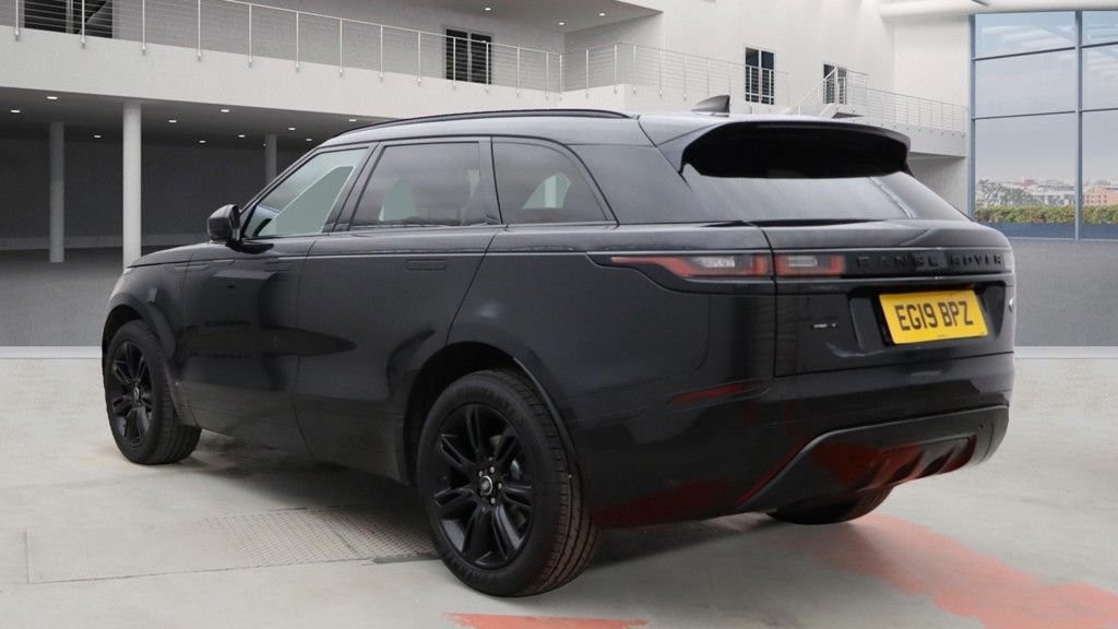 Used Land Rover Range Rover Velar 2019 for sale - 76559137: Photo 3