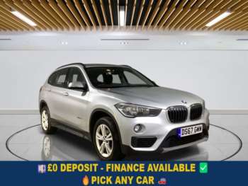 2017 (67) - 2.0 18d SE SUV 5dr Diesel Auto sDrive Euro 6 (s/s) (150 ps)