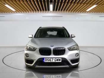 Used BMW X1 2017 for sale - 74795327: Photo