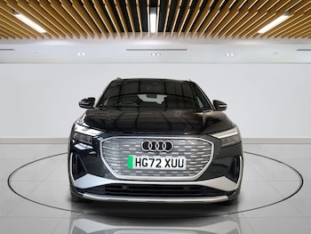 Used Audi Q4 e-tron 2023 for sale - 78619146: Photo