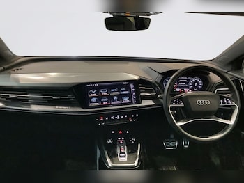 Used Audi Q4 e-tron 2023 for sale - 78619146: Photo