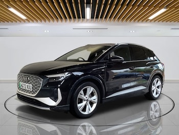 Used Audi Q4 e-tron 2023 for sale - 78619146: Photo