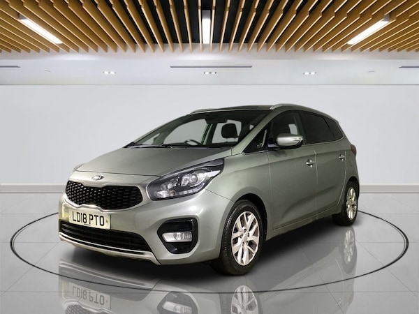 Used Kia Carens 2018 for sale - 75798860: Photo 3