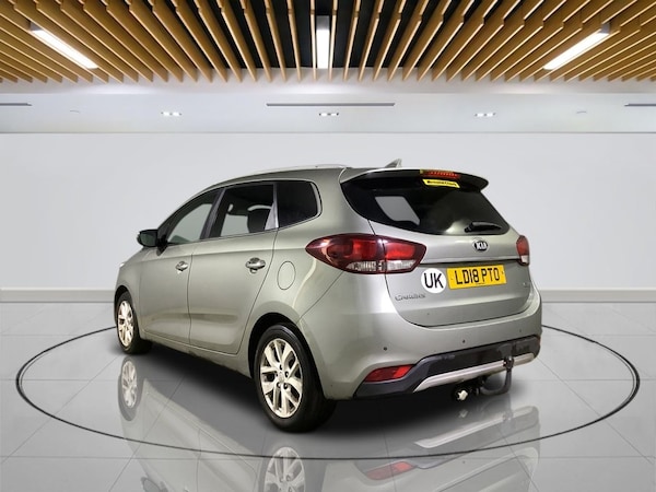 Used Kia Carens 2018 for sale - 75798860: Photo 5