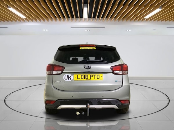Used Kia Carens 2018 for sale - 75798860: Photo 6