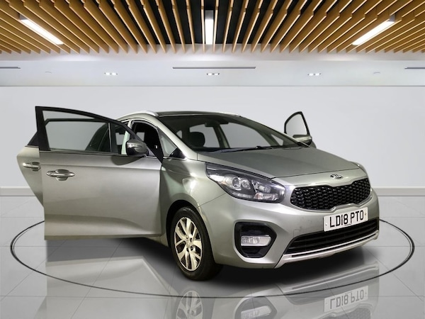 Used Kia Carens 2018 for sale - 75798860: Photo 7