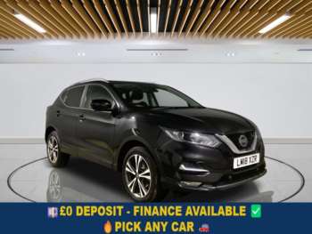 2018 (18) - 1.5 dCi N-Connecta SUV 5dr Diesel Manual Euro 6 (s/s) (110 ps)