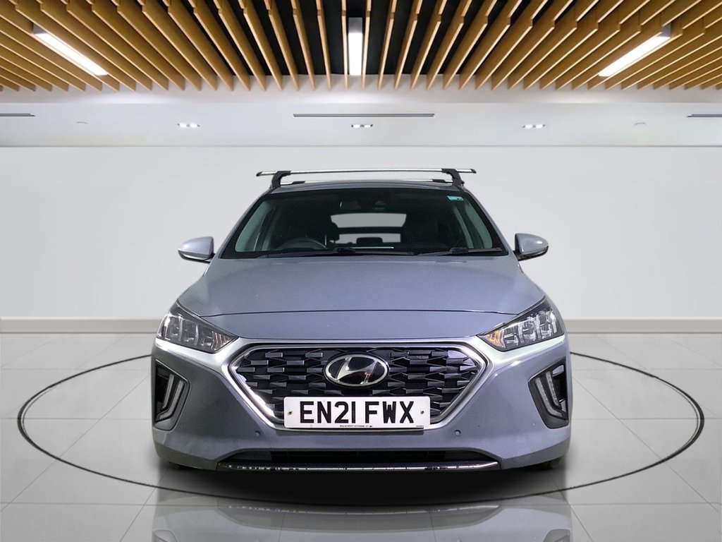 Used Hyundai IONIQ 2021 for sale - 76631825: Photo 2
