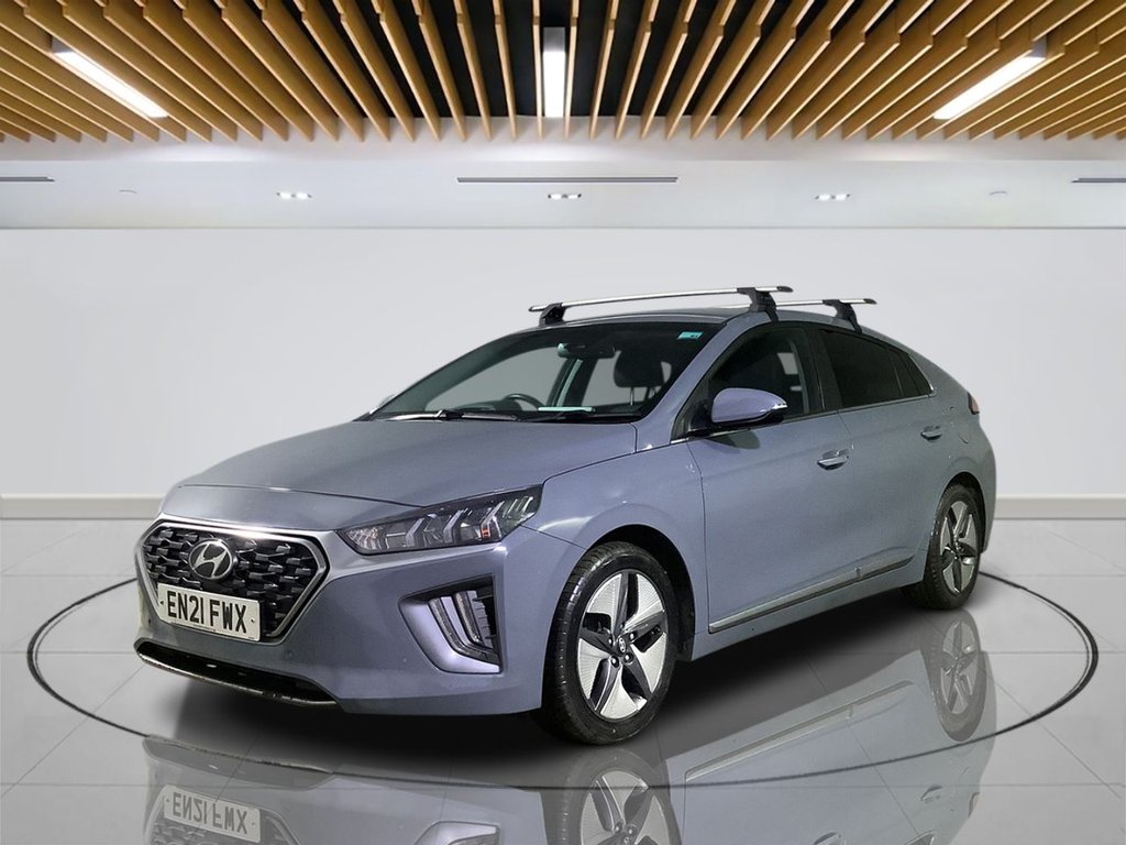 Used Hyundai IONIQ 2021 for sale - 76631825: Photo 4