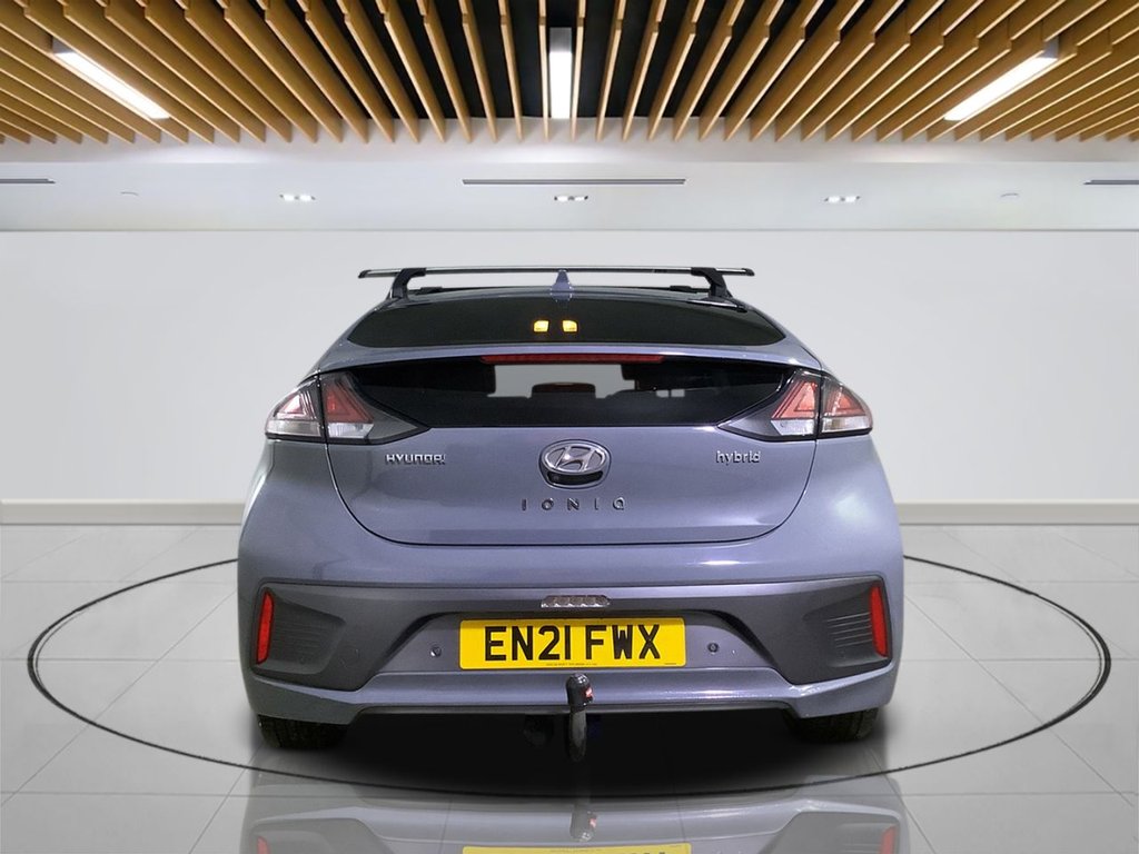 Used Hyundai IONIQ 2021 for sale - 76631825: Photo 7
