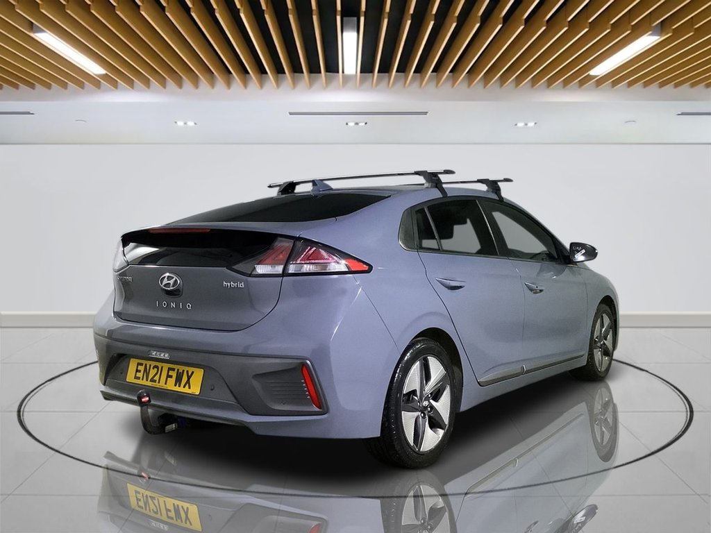 Used Hyundai IONIQ 2021 for sale - 76631825: Photo 8