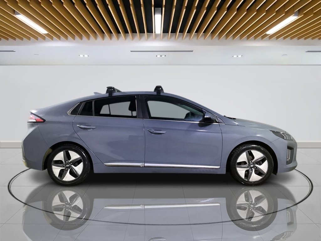 Used Hyundai IONIQ 2021 for sale - 76631825: Photo 9