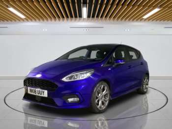 Used Ford Fiesta 2018 for sale - 75296068: Photo