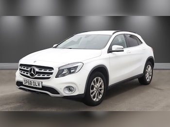Used Mercedes-Benz GLA 2018 for sale - 78349945: Photo