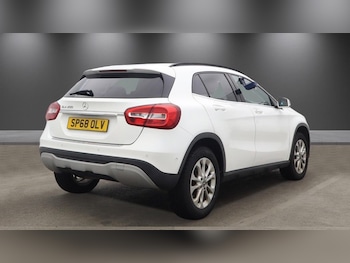 Used Mercedes-Benz GLA 2018 for sale - 78349945: Photo