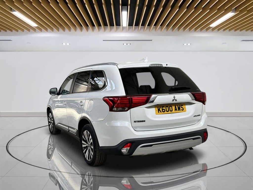 Used Mitsubishi Outlander 2018 for sale - 78180979: Photo 6