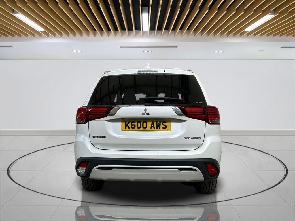 Used Mitsubishi Outlander 2018 for sale - 78180979: Photo 7