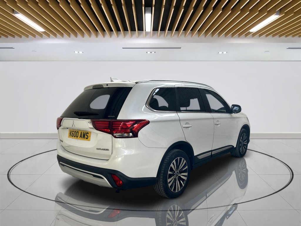 Used Mitsubishi Outlander 2018 for sale - 78180979: Photo 8