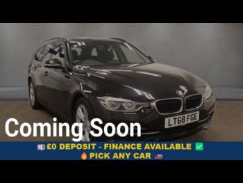 2018 (68) - 1.5 318i Sport Touring 5dr Petrol Auto Euro 6 (s/s) (136 ps)
