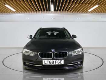 Used BMW 3 Series 2018 for sale - 74784023: Photo