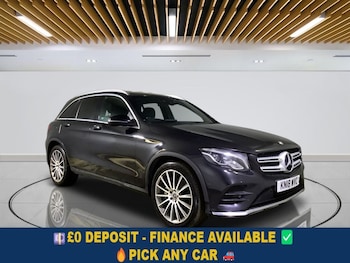 Mercedes-Benz - GLC